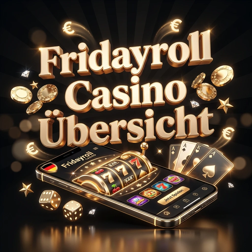 Fridayroll Casino Übersicht