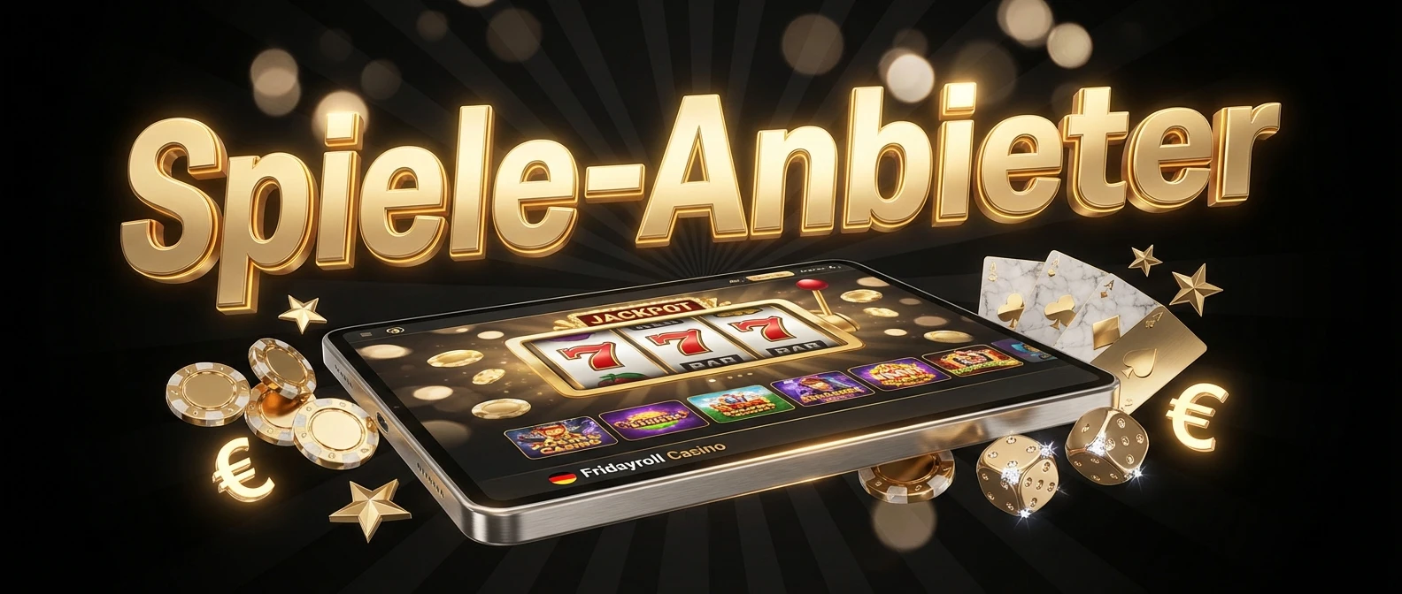 Spiele-Anbieter